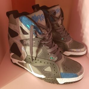 Reebok sneakers Wedge